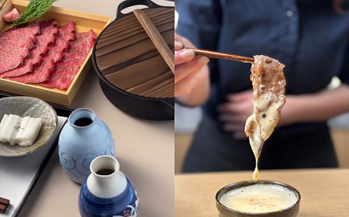 台中壽喜燒用餐後多人發燒上吐下瀉！即日起停業 衛生局送驗調查 