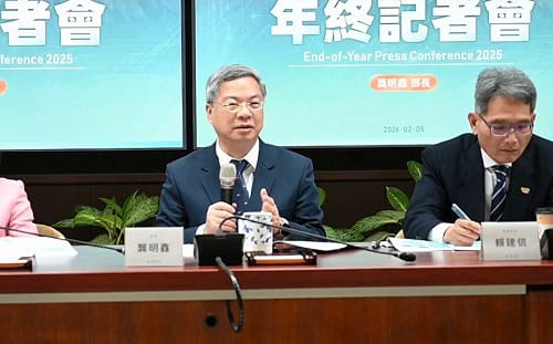韓國關稅承壓　經長：台灣談到15%且不疊加是最好結果