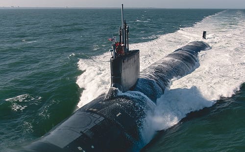 AUKUS生變？美CRS提「替代方案」  建議改投資遠程反艦導彈、B-21轟炸機