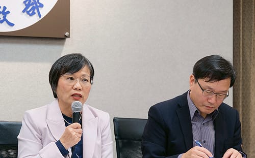 李貞秀國籍惹議！內政部搬出不提供密件及不備詢的法源依據