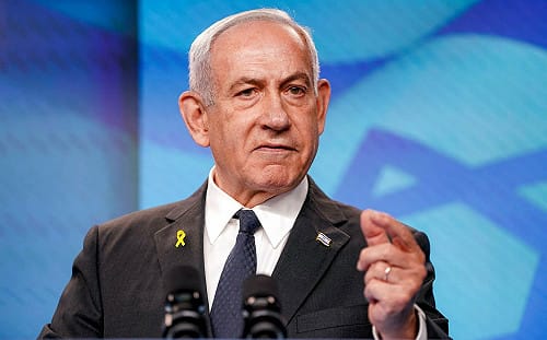 (影) 川普對以攻伊開綠燈? 伊朗宣布導彈準備好 巴勒維籲推「獅子與太陽革命」