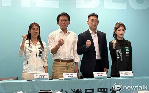 黃國昌提都更三新箭　拚效率、容積透明解決新北老屋危機 