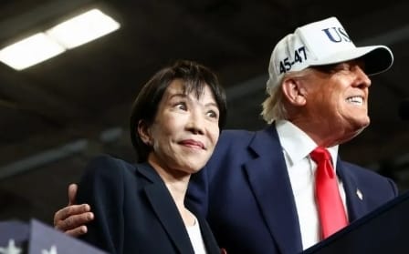 川普跳下來挺高市! 邀她3月訪白宮 自民黨國會大勝只剩當天「這變數」……