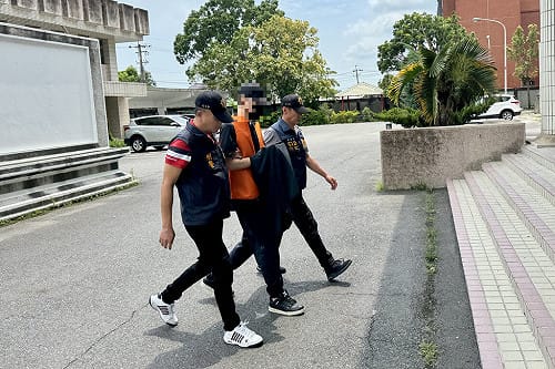 前台南副市長顏純左么兒涉詐逾億　一審判7年10月