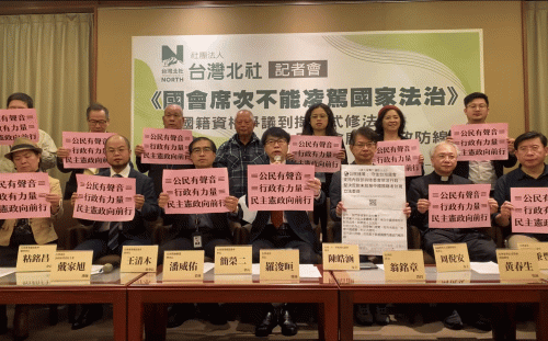 李貞秀國籍爭議續燒　總統府資政重話：立院知法違法將提告