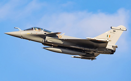 越南欲買「陣風」戰機! 將安排飛行員赴法試飛 法媒：擺脫俄系武器依賴