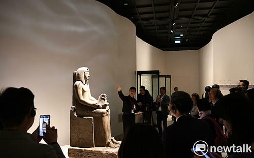 奇美博物館攜手大英博物館　最大規模法老文物特展《埃及之王：法老》登場