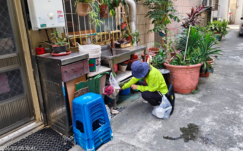 高雄今年首例境外登革熱！台籍男印尼返國確診住院治療中
