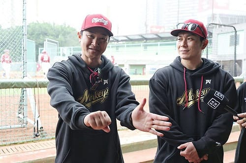 看好永田颯太郎投身中職　前日職隊友讚「練習之鬼」