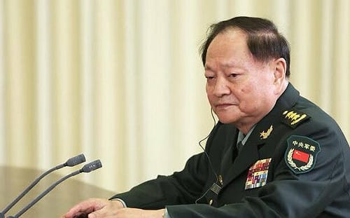 「黃馬褂」沒拿掉就抓張又俠?  習慘遭「程序卡關」 人大未撤職留伏筆 媒體也分兩派...