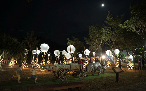 左鎮燈會主軸「以竹為光，點亮淺山DNA」　竹藝×燈藝交織打造永續竹光盛會