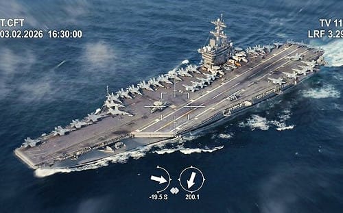 美伊緊張升溫 《路透》爆：美軍正評估對伊朗發動數周軍事行動