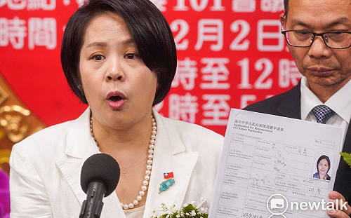 否認被柯文哲放生  李貞秀透露柯私下哽咽「陸配有對不起台灣人？」