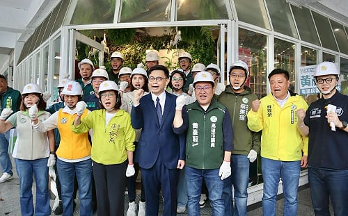 批藍白濫用國會多數癱瘓國政  南方問政聯盟痛斥柯志恩立場錯亂 