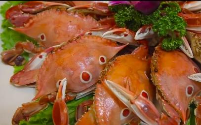 秋蟹正肥  萬里蟹直播拍賣新鮮直送