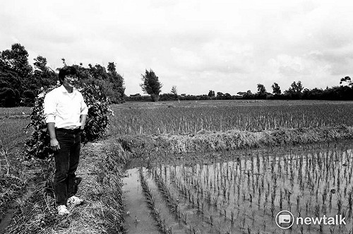 耀伯新書試讀》凍蒜！破天荒搶下一席農民立委