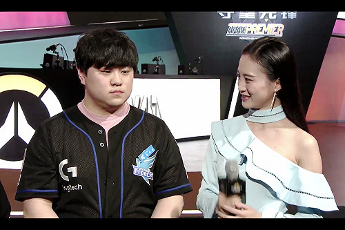 被叫最「胖」源氏 《鬥陣特攻》Arhan巧妙化解：中國美食好吃