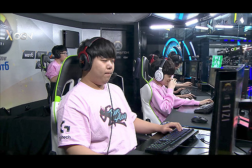 《鬥陣特攻》APEX第四季冠亞軍賽  RunAway對決GC Busan