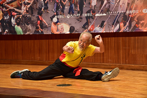 王爺信仰傳統陣頭  在地最珍貴的文化資產