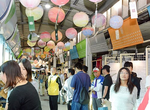 文創特區》舊街注入新能量 菱潭街興創基地開幕