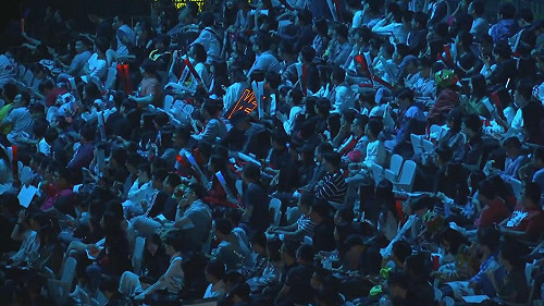 英雄聯盟世界賽》八強賽激戰！拉鋸中WE扳平勝場