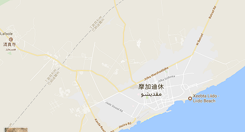 索馬利亞再驚爆  小巴踩地雷至少11死