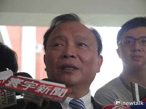 傳陳金德「先代理後參選」宜蘭縣長　政院否認
