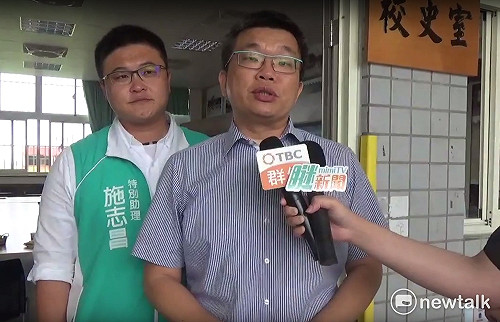 盧秀燕表態選市長  蔡其昌：台中需要林佳龍