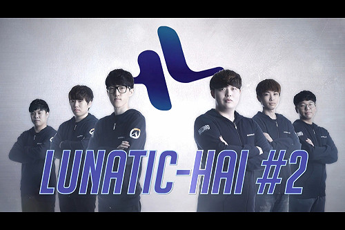 《鬥陣特攻》Lunatic-Hai改名「首爾代表隊」出戰  舊隊名二軍接棒