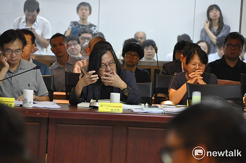 都發局長迴避      田瑋:當天沒有人提出異議