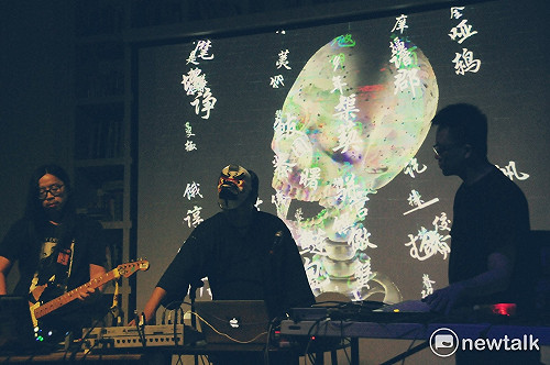 桃園科技藝術節  白傘計畫  三牲獻藝先後登場