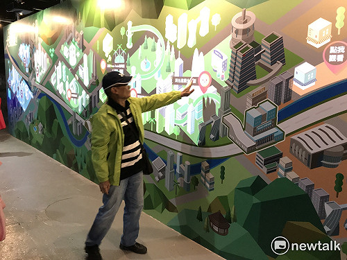 議員質疑產博會  林右昌：城市行銷、提升基隆能見度