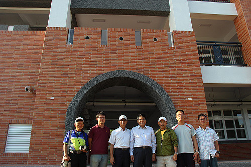 舊酒新瓶裝 老舊校舍新風情