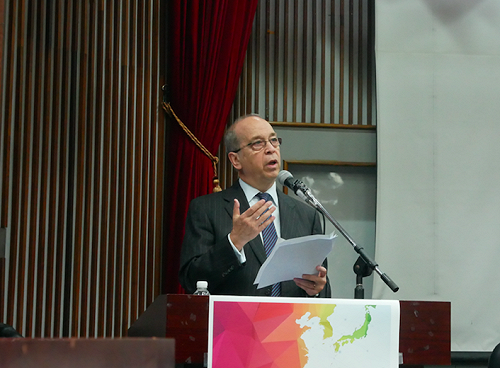 前亞太助卿羅素 : 「美國絕不犧牲台灣換利益」