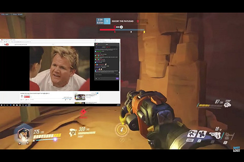 爭議選手回歸？《鬥陣特攻》第一攻擊手dafran懲罰期結束