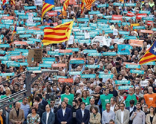 獨立風暴企業大撤離 加泰隆尼亞10月失業率飆升