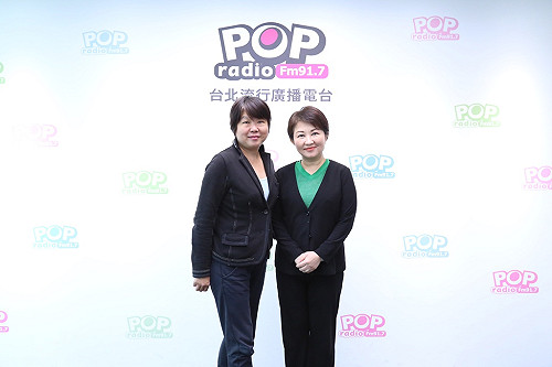 盧秀燕自爆  上次台中市選舉差點找她掛帥