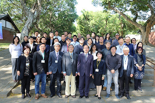 兩岸建築學者聚東海 談大學校園過去與未來