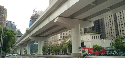 打造低碳捷運綠廊  中市文心路平計劃啟動