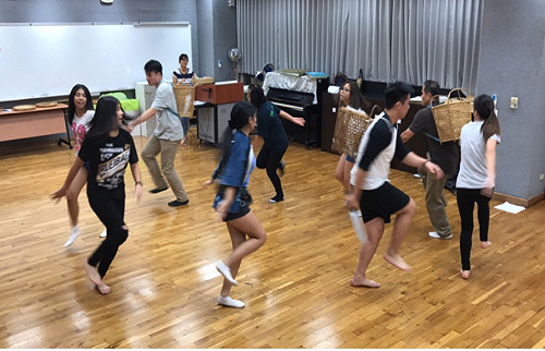 新北原民素人自製音樂劇 《高砂戀歌》10月29日登場