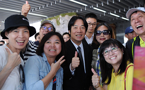 馬祖人文自然資源齊備  賴揆：全力支持觀光發展