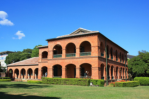 臨走前的感謝 末代領事告別電郵就在紅毛城