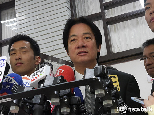 賴揆取消台東行程  指示徐國勇前往視察防災工作