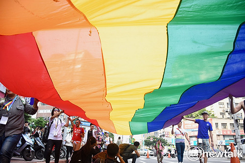 白育綸觀點》後同婚時代 15年性平運動何去何從