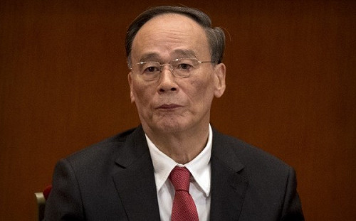 王岐山：習近平「原則同意」明年赴日 但要求處理對台敏感問題