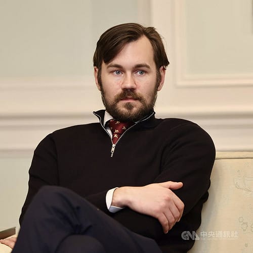 立陶宛議員：立國可決定名稱　台灣代表處沒有要更名