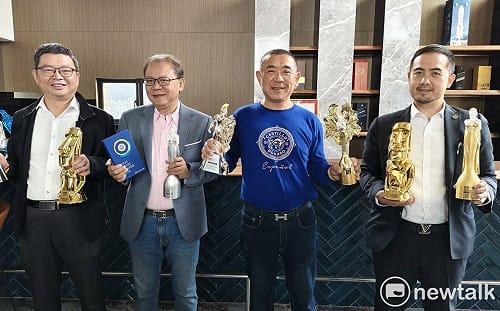 勇奪14項國際設計大獎   善寬建設以實力擦亮建築品牌  