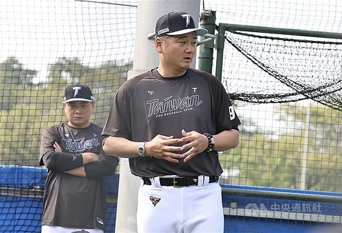 被列經典賽日本隊包圍網一員 曾豪駒組優異團隊應戰