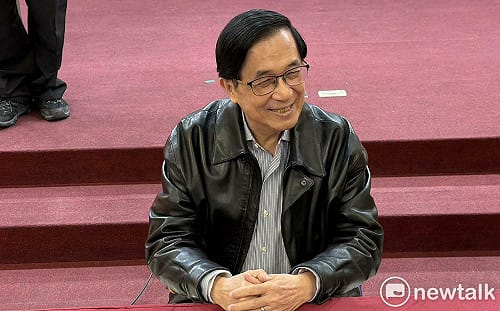 高喊支持賴清德1.25兆國防預算！陳水扁嗆藍白：國家安全可以開玩笑嗎