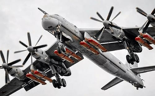 （影）俄軍大規模空襲烏克蘭! 轟炸機、飛彈與無人機齊發 鎖定能源設施攻擊